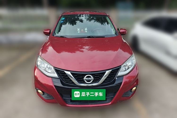 Used Nissan Tiida 2016 1.6L CVT Cool Dynamic Edition