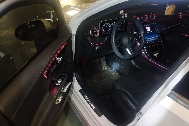 Used Mercedes-Benz C-Class 2023 Restyled C 260 L Sport Edition Driver Seat