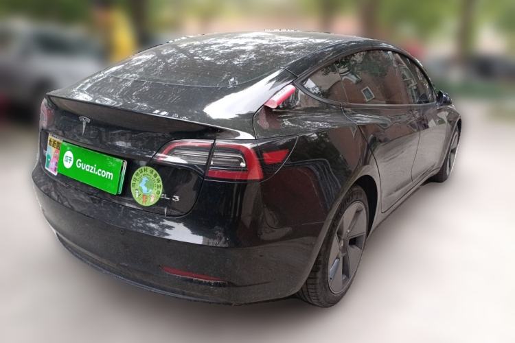 Used Tesla Model 3 2022 Rear-Wheel-Drive Version
