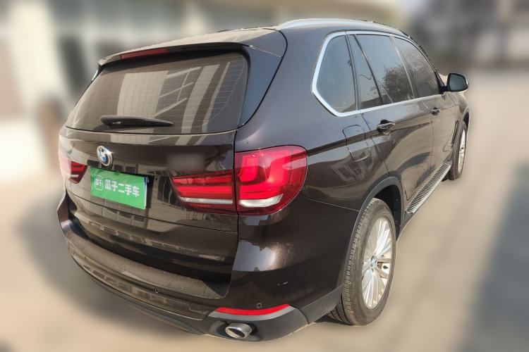 Used BMW X5 2014 xDrive35i Luxury Edition