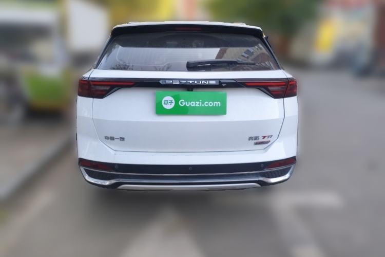 Used Bestune T77 2023 1.5T Automatic Luxury Model
