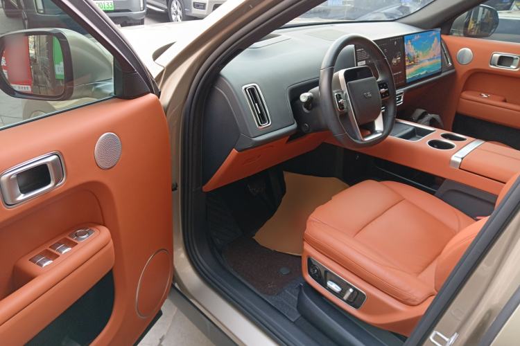 Used Li Auto L9 2022 Max model
