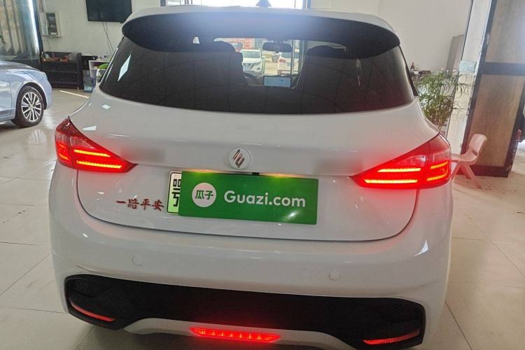 Used JMEV Ezi EV3 2024 Edition Youth Version 330KM Comfort Model
