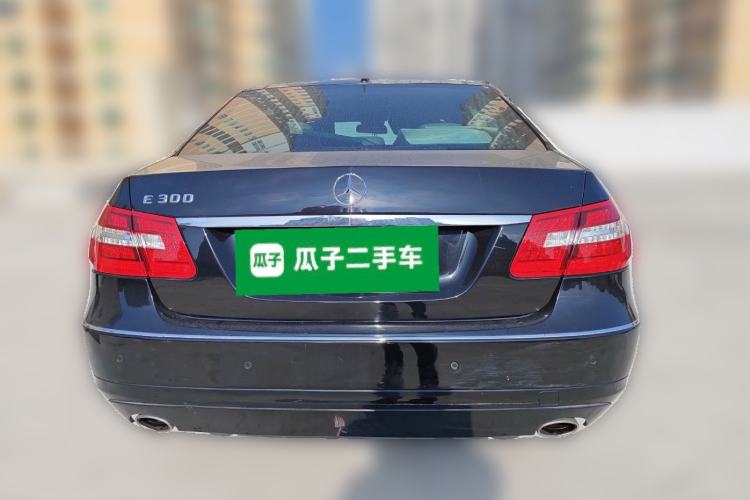 Used Mercedes-Benz E-Class 2011 E 300 L Fashion Prestige Model Rear