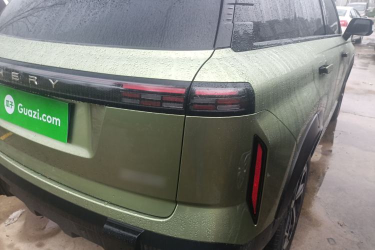 Used Chery Explore 06 2023 Yoye Edition 1.6T Four-Wheel Drive Explore Boundary