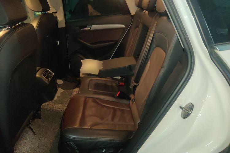 Used Audi Q5 2018 Collector's Edition 40 TFSI Technology Model
