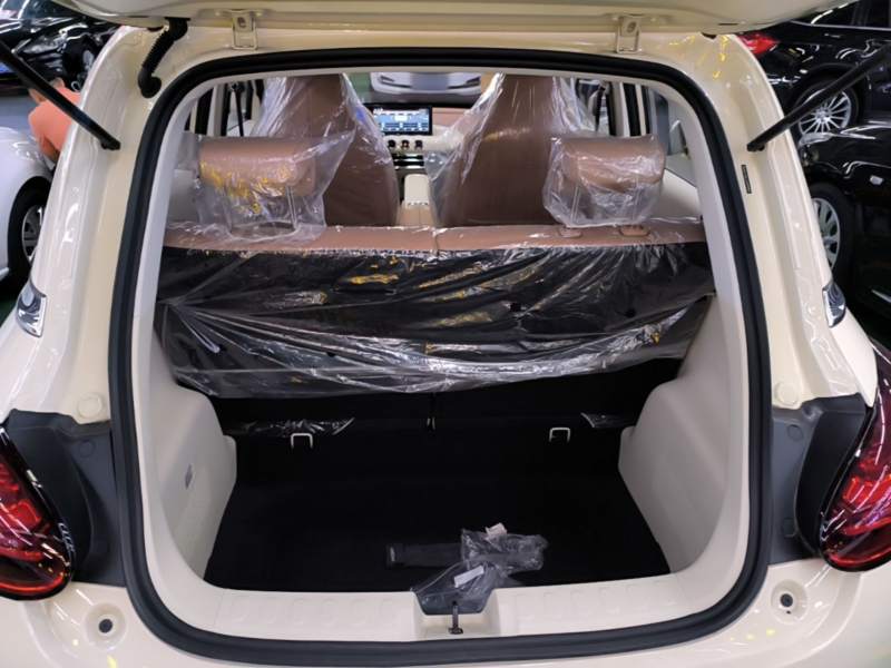 Used Wuling Bingo 2025 333 km Enjoyment Version — 18