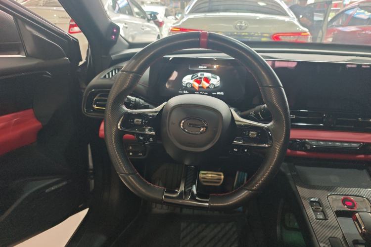 Used GAC Trumpchi EMPOW 2021 270T DCT J16 Version Steering Wheel