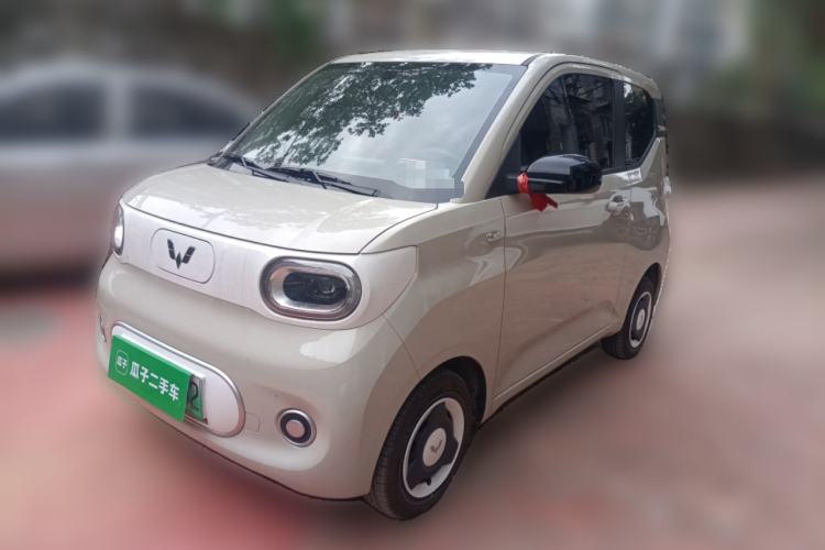 Used Wuling Hongguang MINIEV 2024 3rd Generation 215km Youth Edition