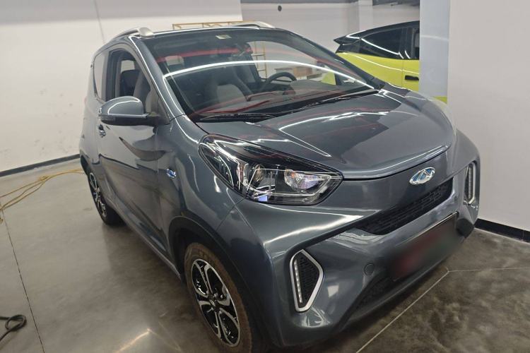 Used Chery New Energy Little Ant 2021 150 000 Yuan "Ant Fan" Edition New Ant Xuan Version Lithium-NMC Battery