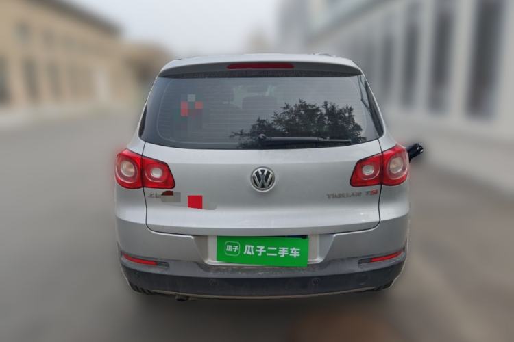 Used Volkswagen Tiguan 2012 1.8TSI Automatic Two-Wheel Drive Elite Edition