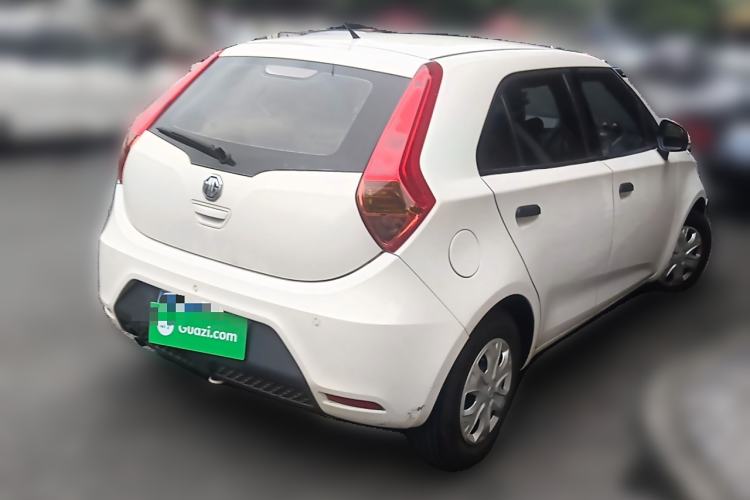Used MG 3 2013 1.3L AMT Comfort Edition