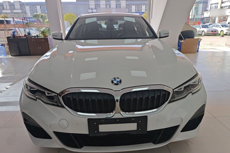 Used BMW 3 Series 2022 Restyled 320Li M Sport Package Front