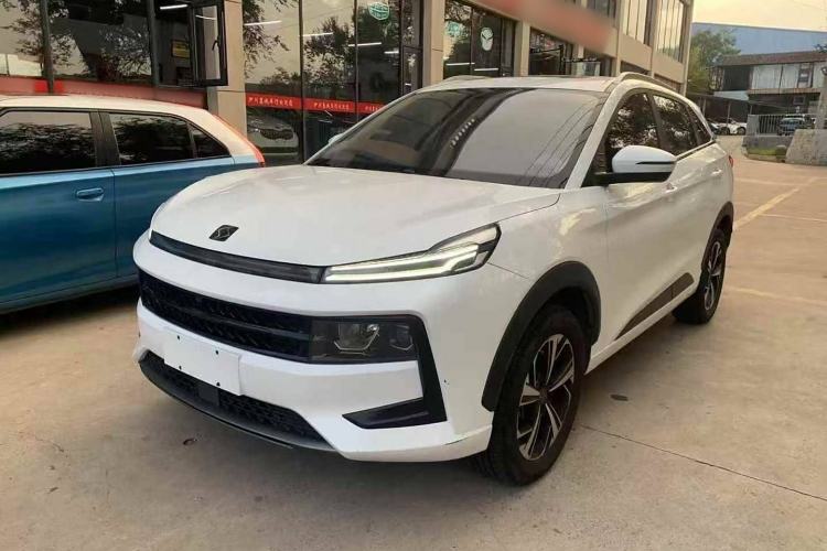 Used SOL QX 2021 300T DCT Luxury Smart Connectivity Version