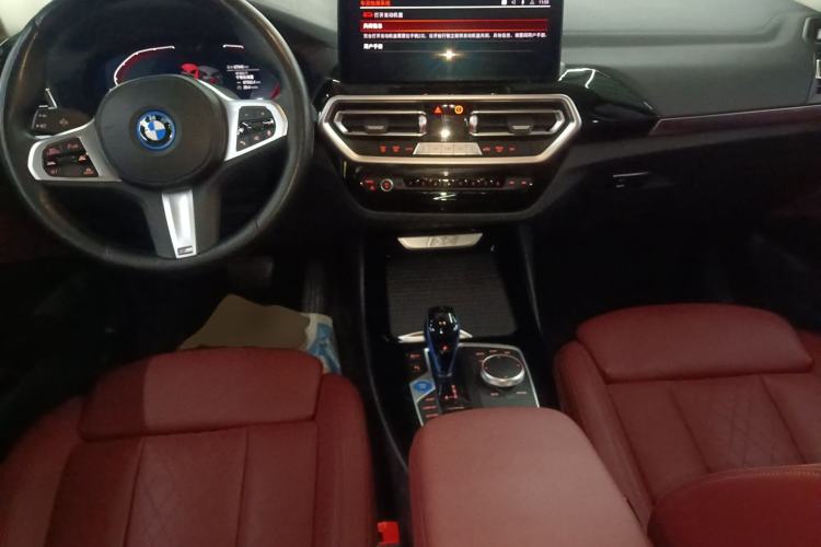 Used BMW iX3 2022 Leading Model
