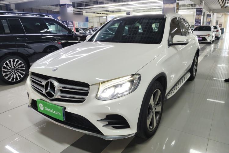 Used Mercedes-Benz GLC 2017 GLC 300 4MATIC Sport Edition