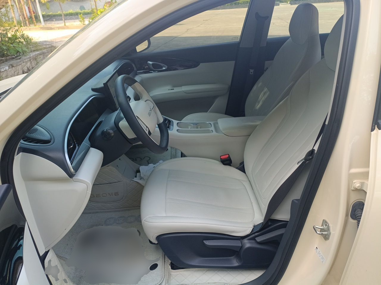 Geely Galaxy Geome 2026 Model 310km Youth Edition — снимка 12