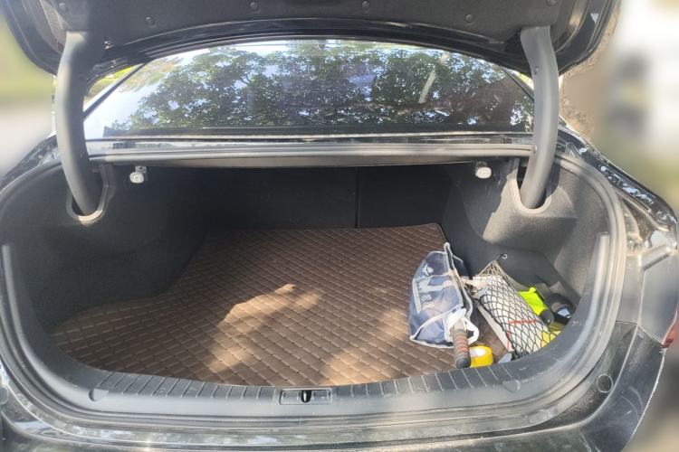 Used Hongqi H5 2022 Classic Model 1.5T DCT Flagship Edition