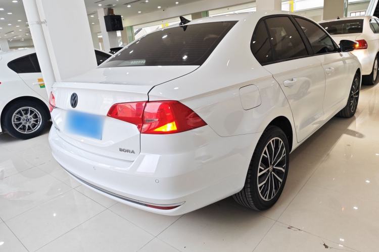Used Volkswagen Bora 2019 Bora Legend 1.5L Automatic Leading Model China VI Standard
