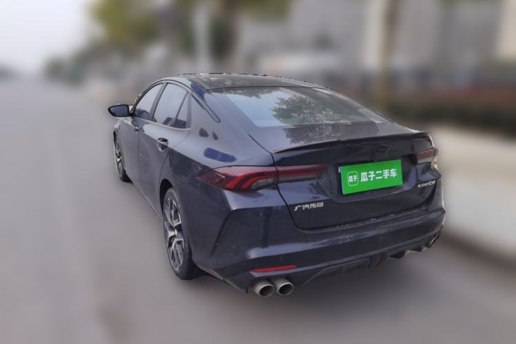 Used GAC Trumpchi EMPOW 2021 270T DCT J15 Version
