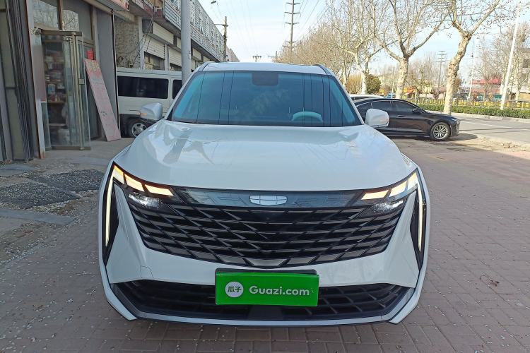 Used Geely Auto FX11 2024 1.5TD DCT Dragon Edition