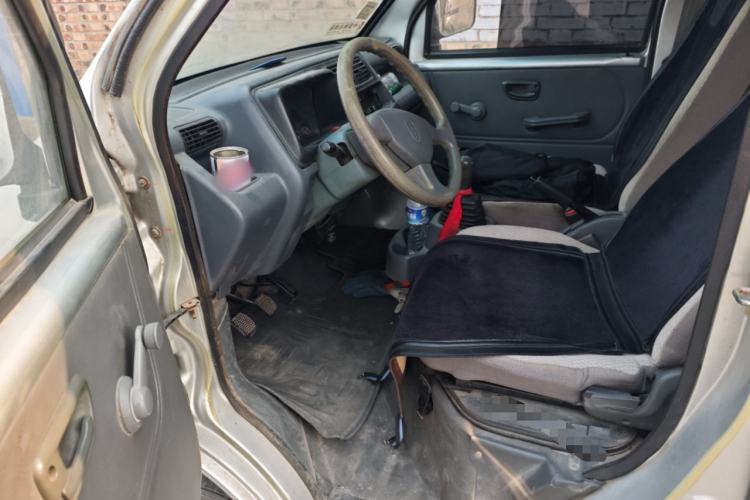 Used Jinbei Starfish A7 2011 1.0L Special Offer DL465Q3 Left Front Seat