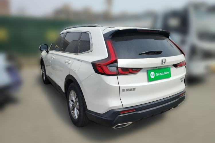 Used Honda CR-V 2023 240TURBO Two-Wheel Drive FENGSHANG Edition 5 Seats
