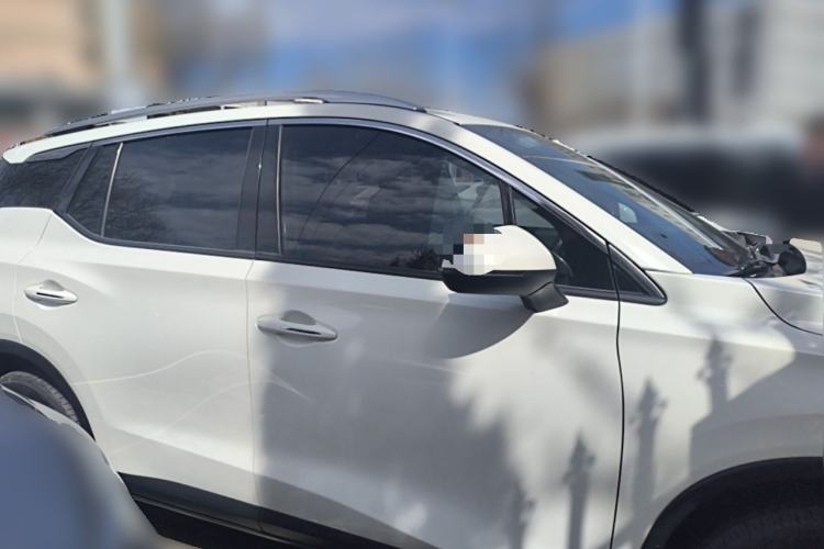 Used GAC Trumpchi GS4 2021 270T Automatic Elite Tech Edition
