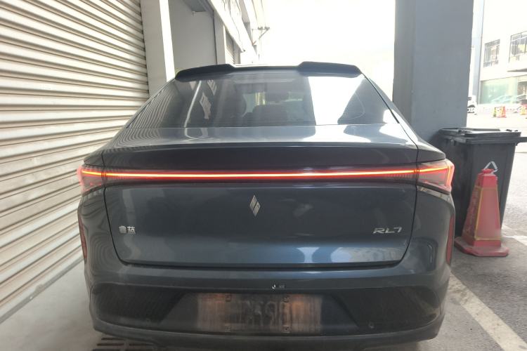 Used Livan Livan 7 2023 605 km ZHU FENG