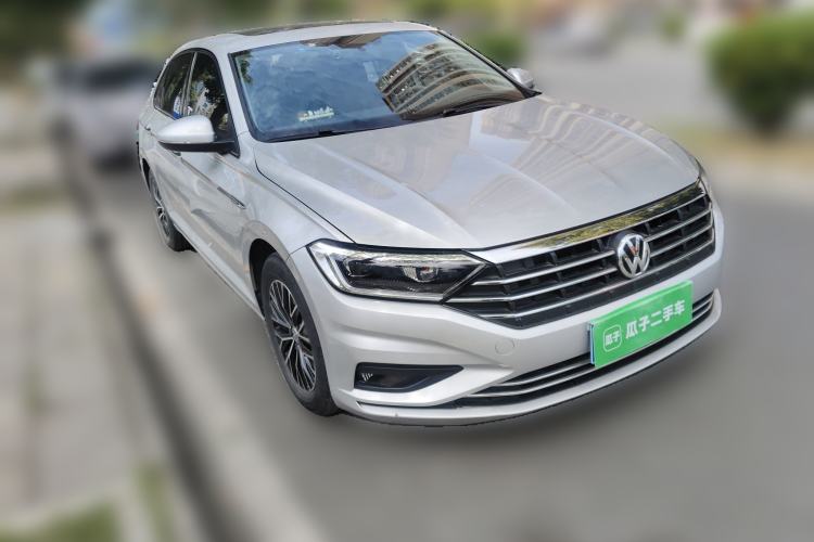Used Volkswagen Sagitar 2021 280TSI DSG Comfort Connect Edition
