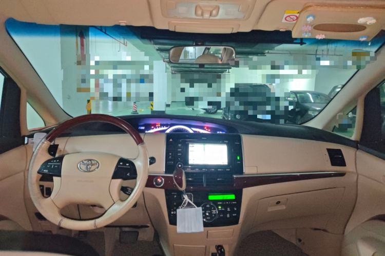 Used Toyota Previa 2012 2.4L 7-Seater Luxury Edition