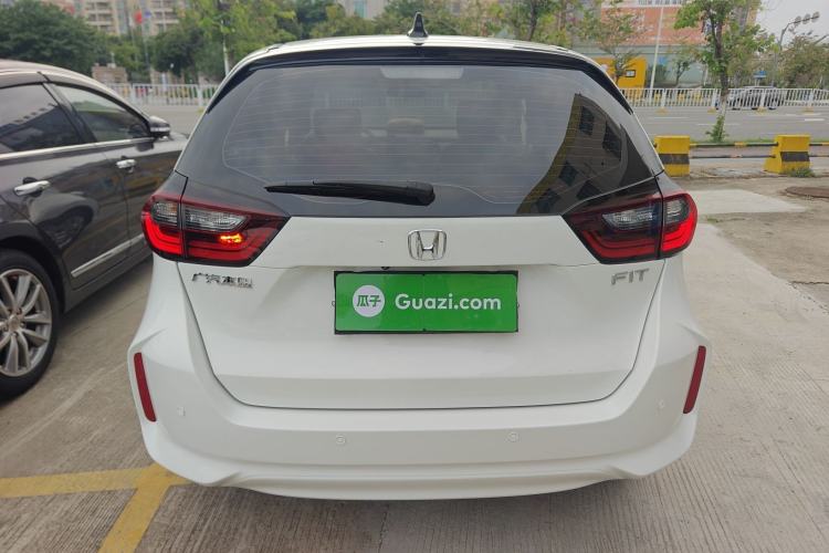 Used Honda Fit 2021 1.5L CVT Trend Edition Rear