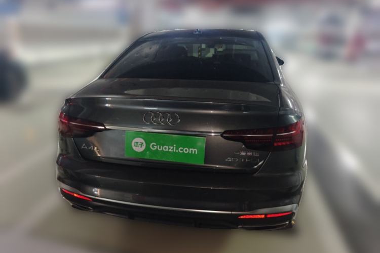 Used Audi A4L 2020 40 TFSI Fashion Dynamic Model