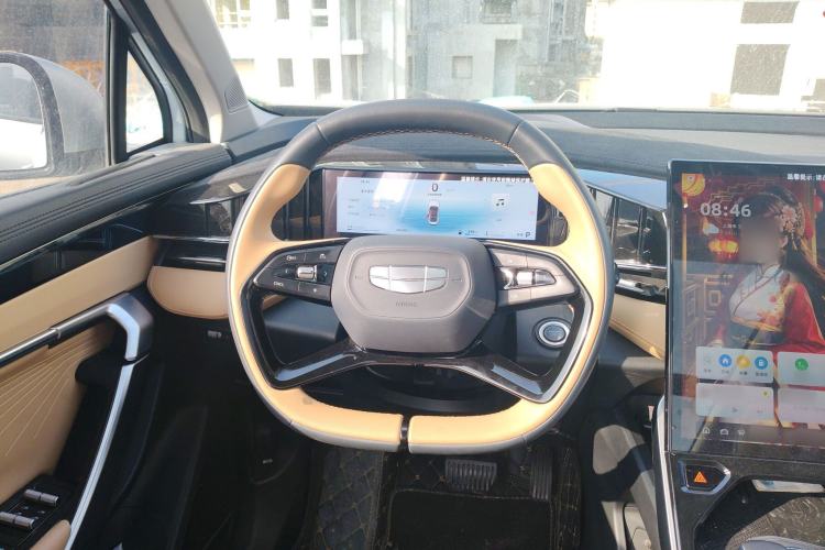 Used Geely Auto FX11 2023 1.5TD DCT Prestige Edition