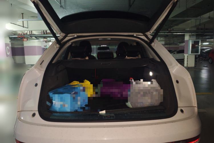 Used Audi Q3 2016 35 TFSI Fashion Model
