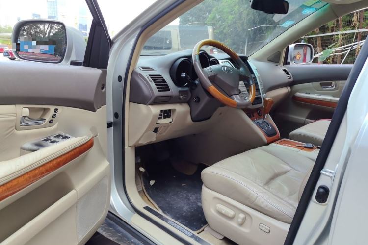 Used Lexus RX Classic 2006 350 Driver Seat