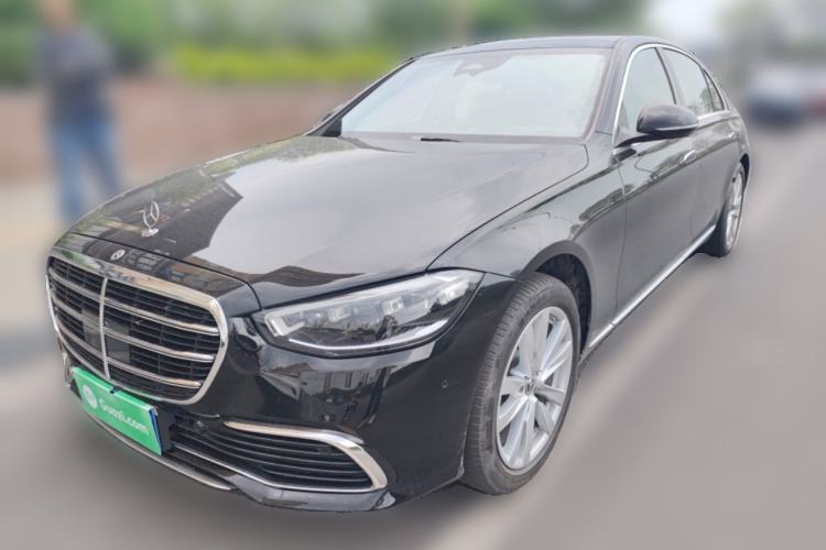 Used Mercedes-Benz S-Class 2023 Updated S 400 L Business Version