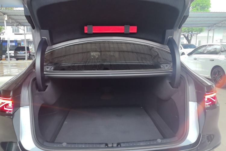 Used BYD Han 2023 EV Champion Edition 605KM Front-Drive Premium Model