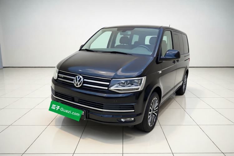 Used Volkswagen Multivan 2018 2.0 TSI 4x4 Prestige Edition 7-Seater Guazi used car, China used car export, Used car for sale, Used  cars, Cheapest cars for sale