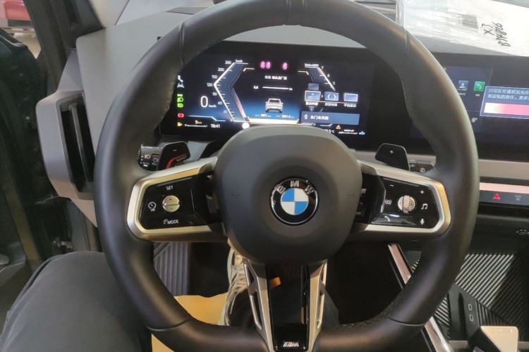 Used BMW X3 2025 xDrive30L Luxury Edition M Sport Package
