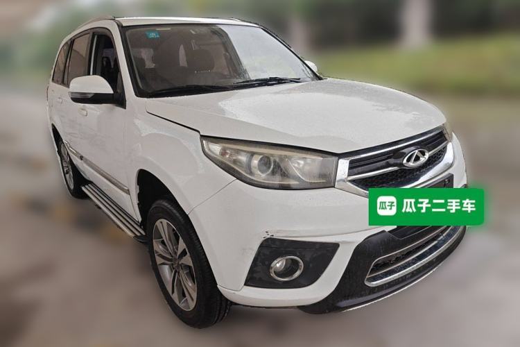 Used Chery Tiggo 3 2015 1.6L Manual Fashion Sport Edition
