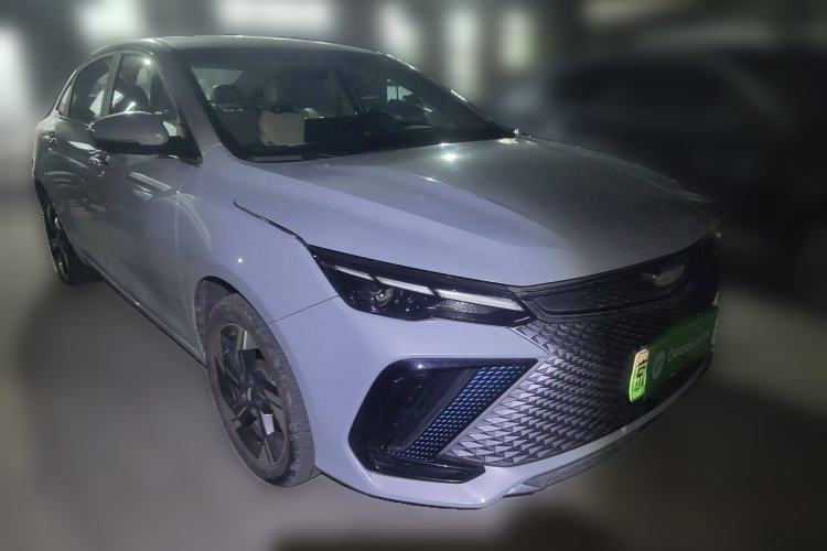 Used Geely Auto Emgrand L HiP 2022 1.5TD-DHT Pro 100KM Super Swift
