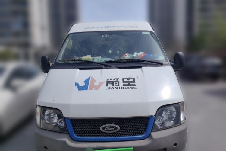 Used Ford Classic Transit 2013 2.8T Diesel Standard Version Short Wheelbase Mid-Roof JX493ZLQ4