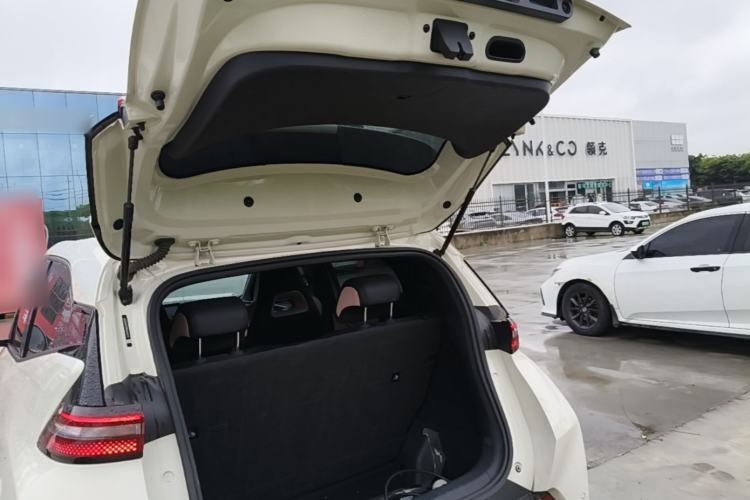 Used BYD Seagull 2023 Flying Edition
