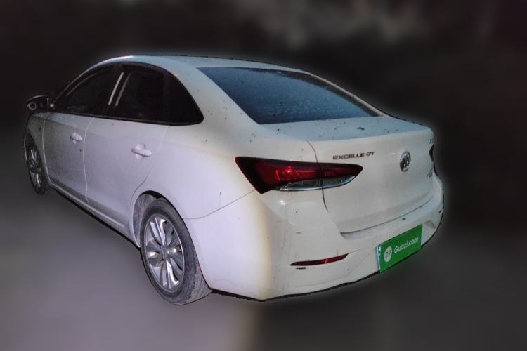 Used Buick GT 2021 Revised Version Flagship 1.5L Automatic Elite Edition
