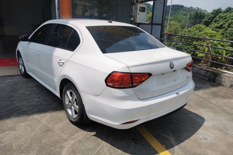 Used Volkswagen Lavida 2019 Lavida Start 1.5L Automatic Trendy Version China VI Standard
