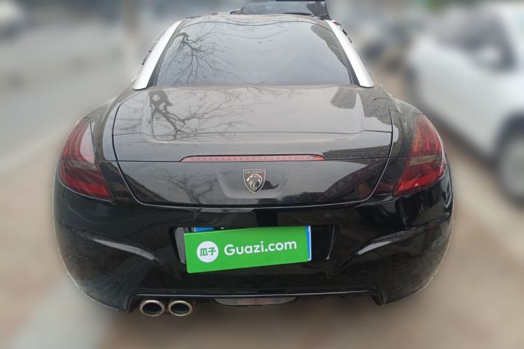 Used Peugeot RCZ 2011 1.6T Fashion Edition Rear