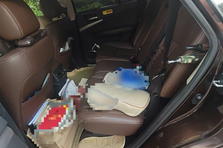 Used BYD S7 2015 2.0T Upgraded Automatic Luxury Version
