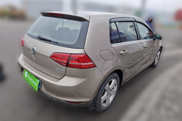 Used Volkswagen Golf 2016 230TSI Automatic Comfort Version Rear Right 45 Deg