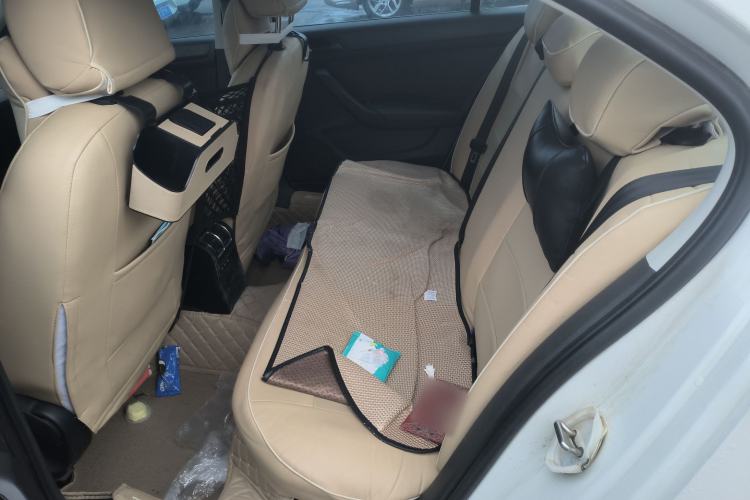 Used Volkswagen Santana 2021 1.5L Automatic Fashion Edition
